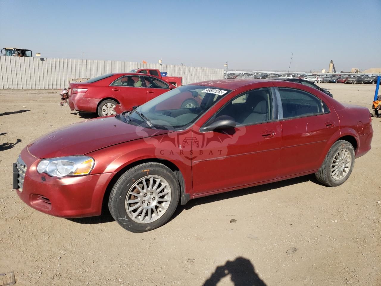 Chrysler Sebring 2.4L 4 2006