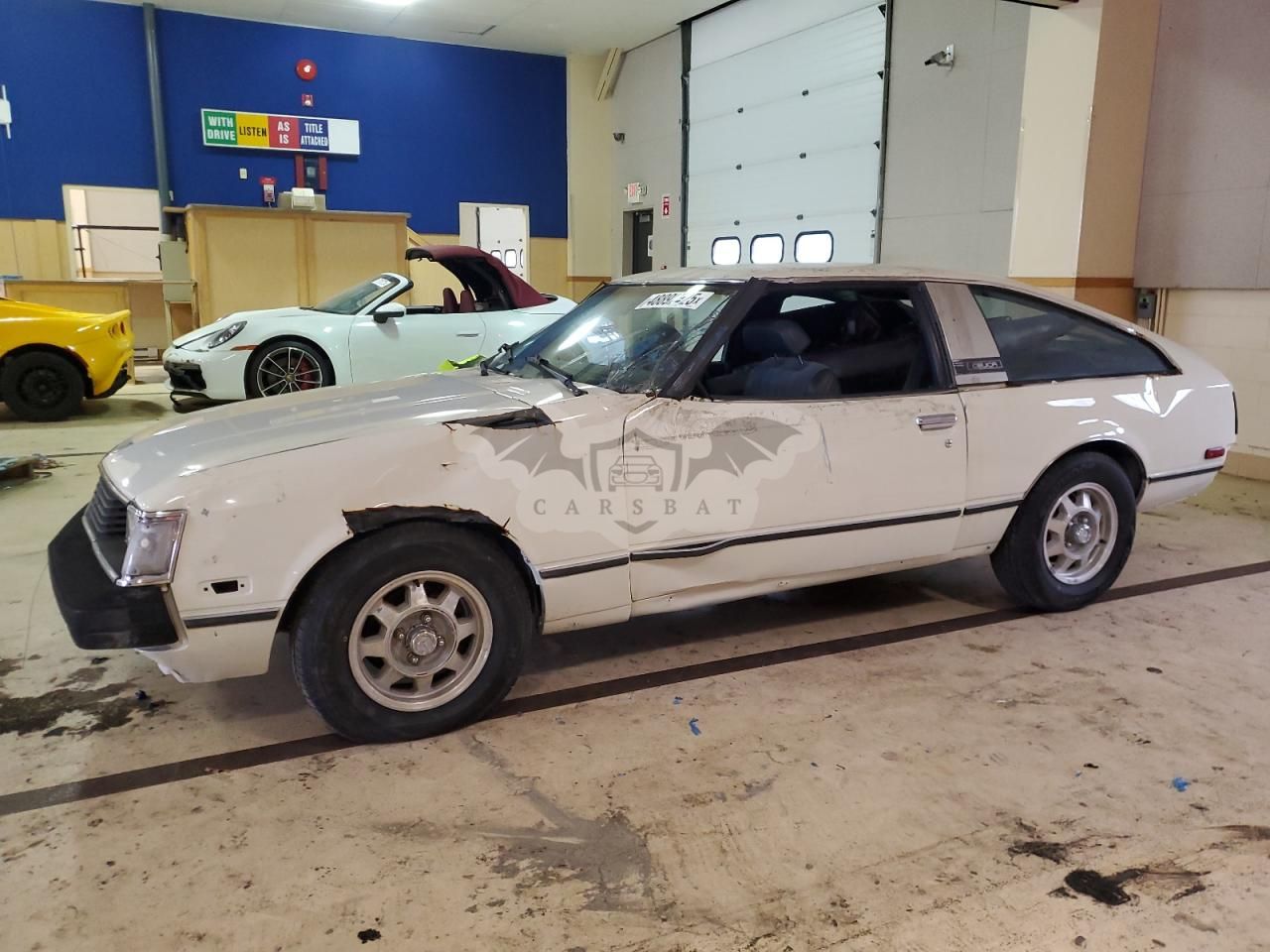 Toyota Celica 1989