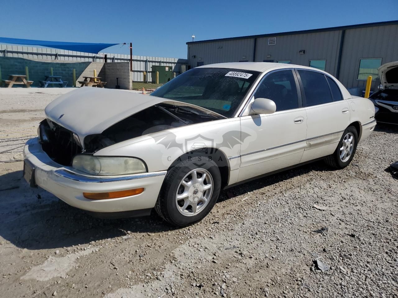 Buick Park Avenue 3.8L 6 2003