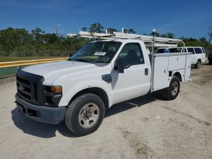 Ford F-350 SRW SUPER DUTY 5.4L 8 2008