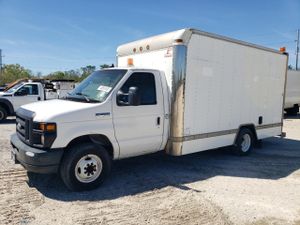 Ford Econoline E450 SUPER DUTY CUTAWAY VAN 6.8L 10 2008