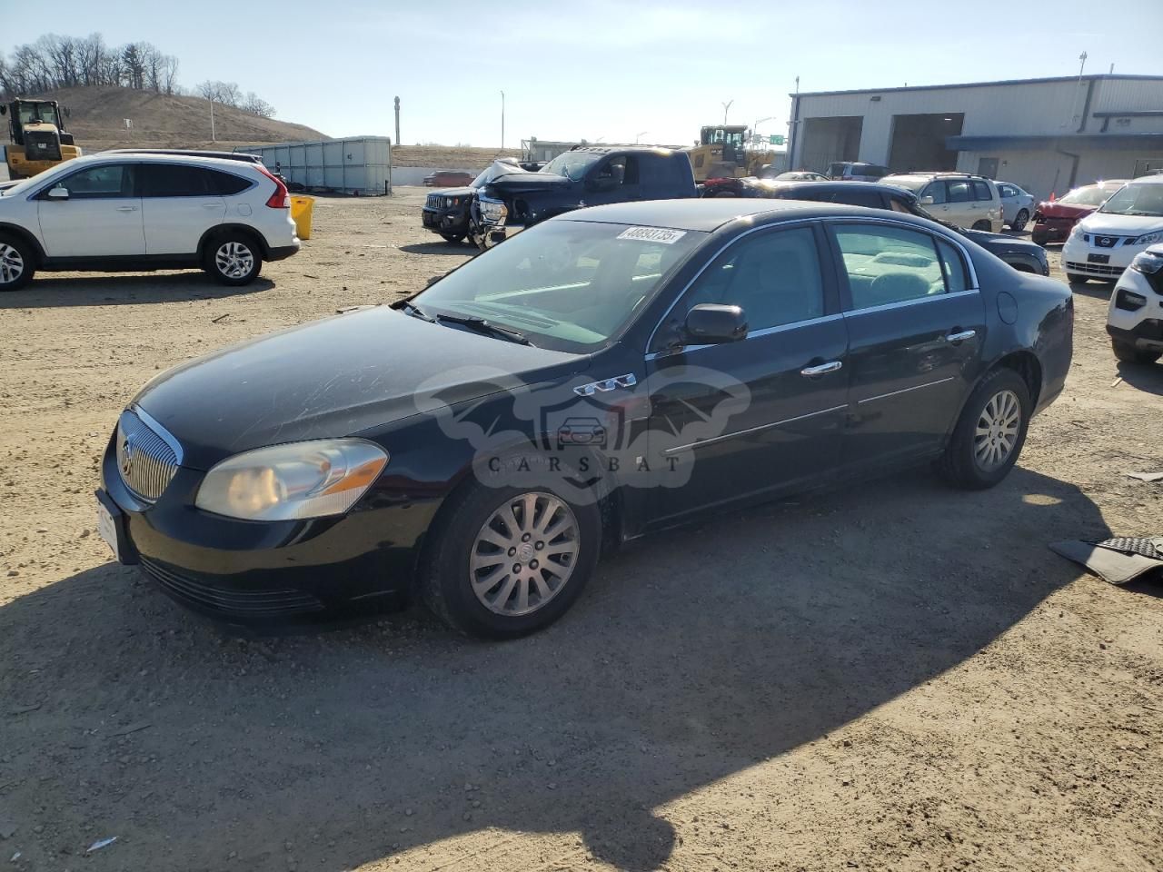 Buick Lucerne CX 3.8L 6 2008