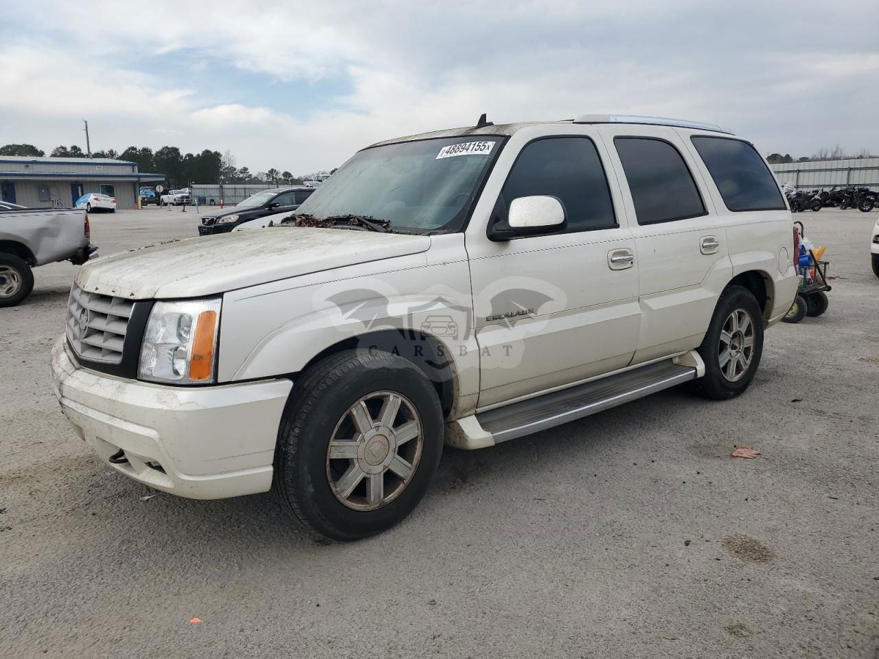 Cadillac Escalade LUXURY 6.0L  8 2006
