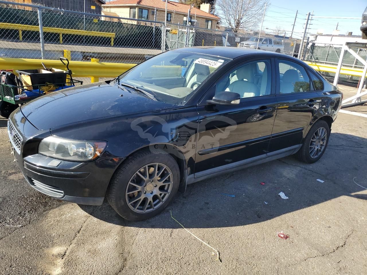 Volvo S40 2.4I 2.4L 5 2006