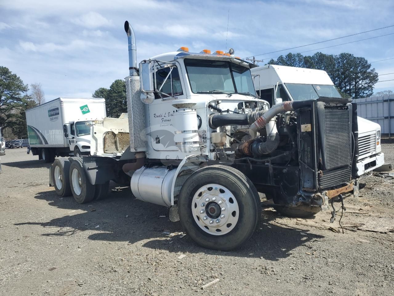 Peterbilt 378 6 1993
