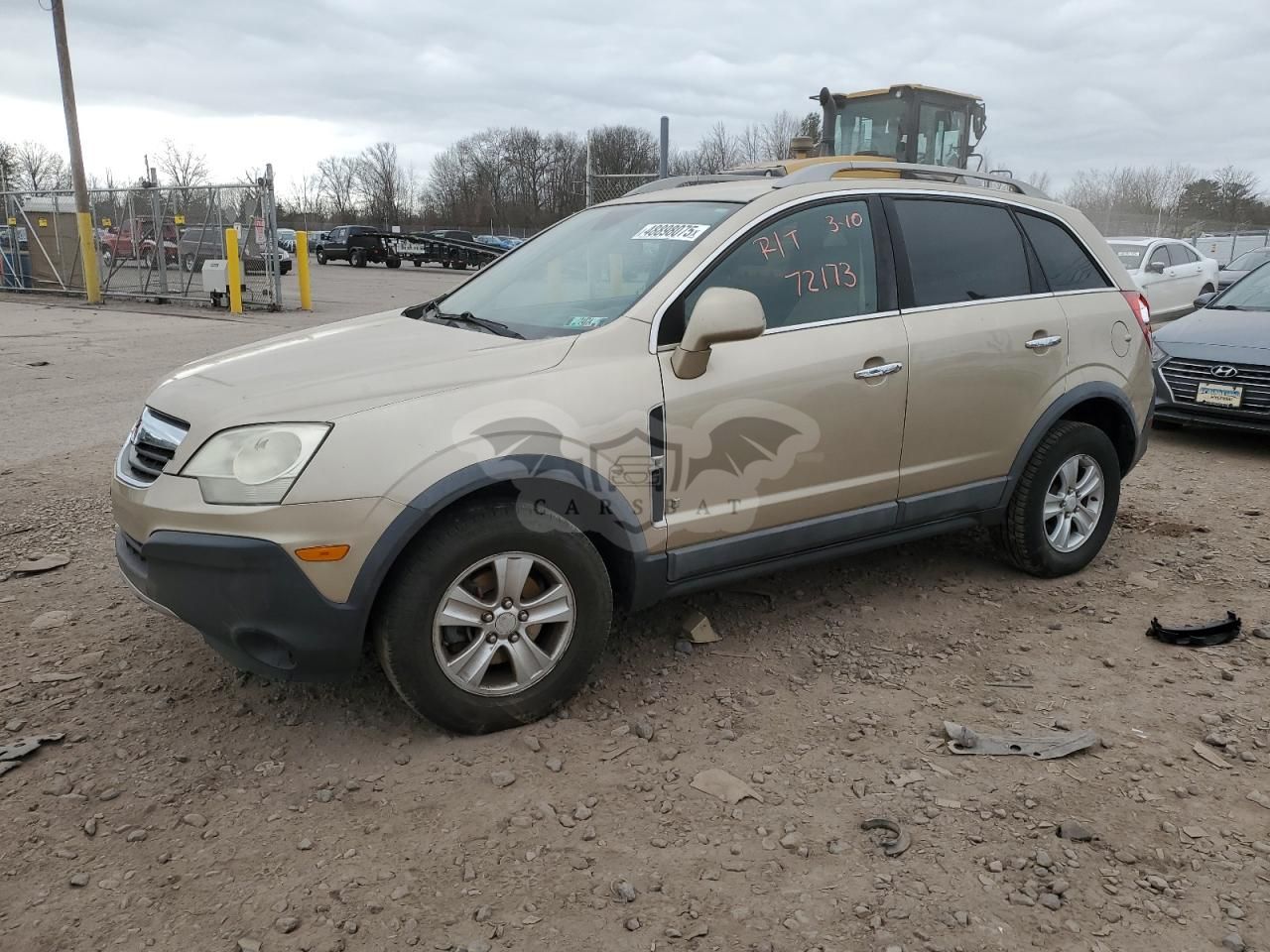 Saturn Vue XE 2.4L 4 2008