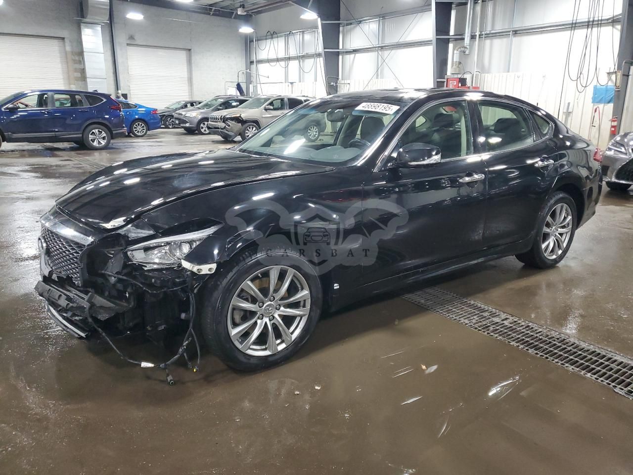 Infiniti Q70 3.7 3.7L 6 2015