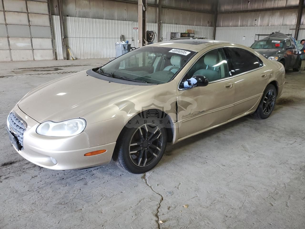 Chrysler LHS 3.5L 6 2001