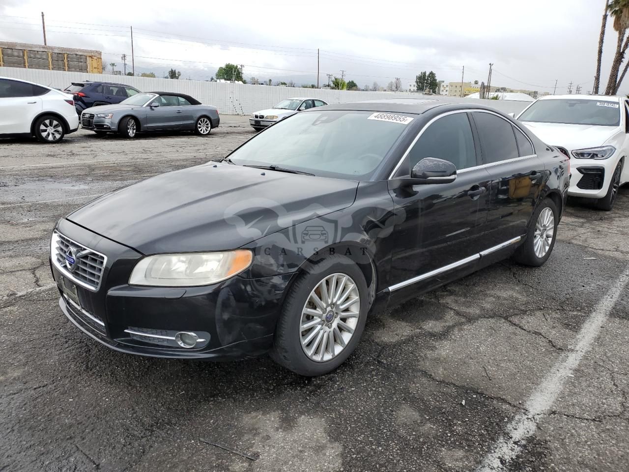 Volvo S80 3.2 3.2L 6 2012