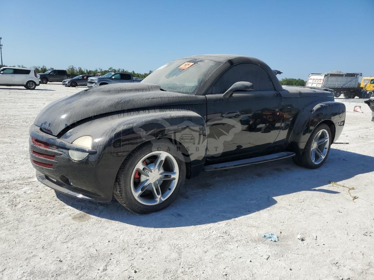 Chevrolet SSR 6.0L 8 2005