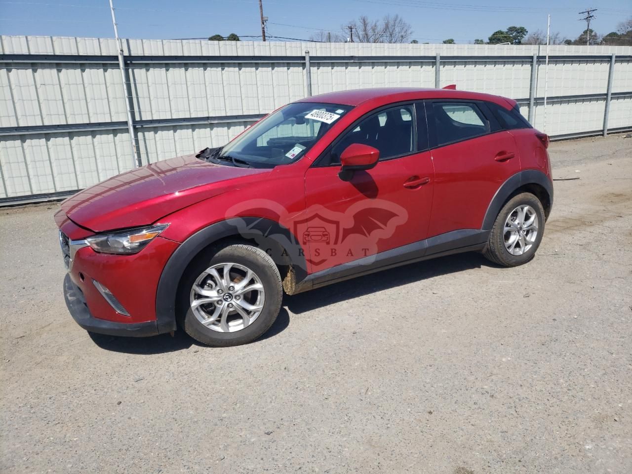 Mazda CX-3 SPORT 2.0L 4 2016
