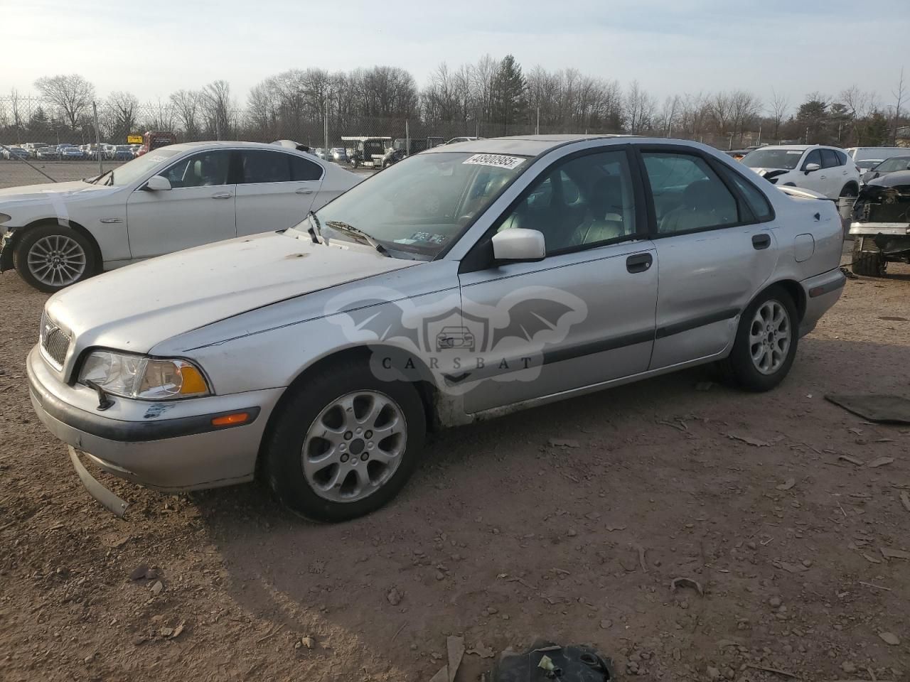 Volvo S40 1.9L 4 2000