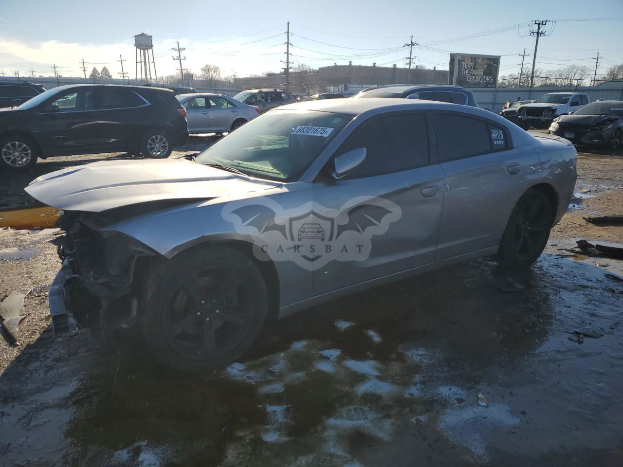 Dodge Charger R/T 5.7L  8 2016