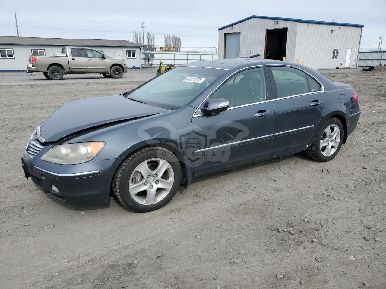 Acura RL 3.5L 6 2007