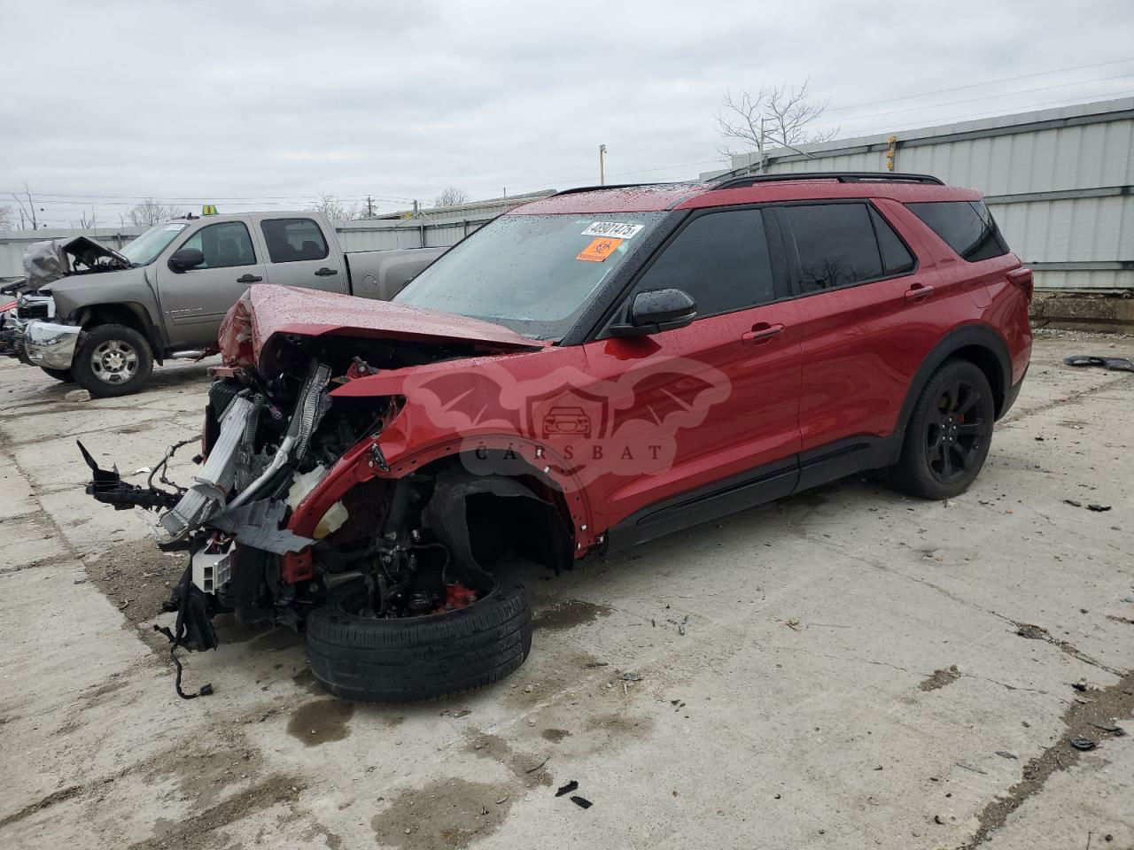 Ford Explorer ST 3.0L  6 2023