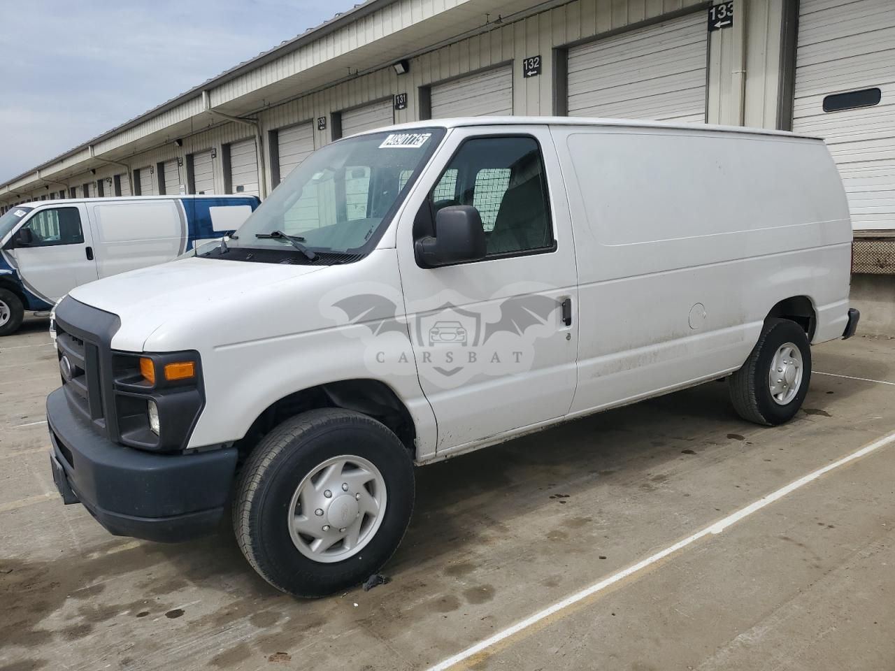 Ford Econoline 5.4L 8 2008