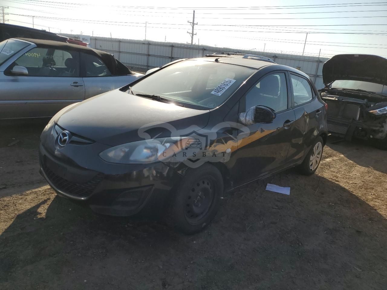 Mazda 2 SPORT 1.5L 4 2014