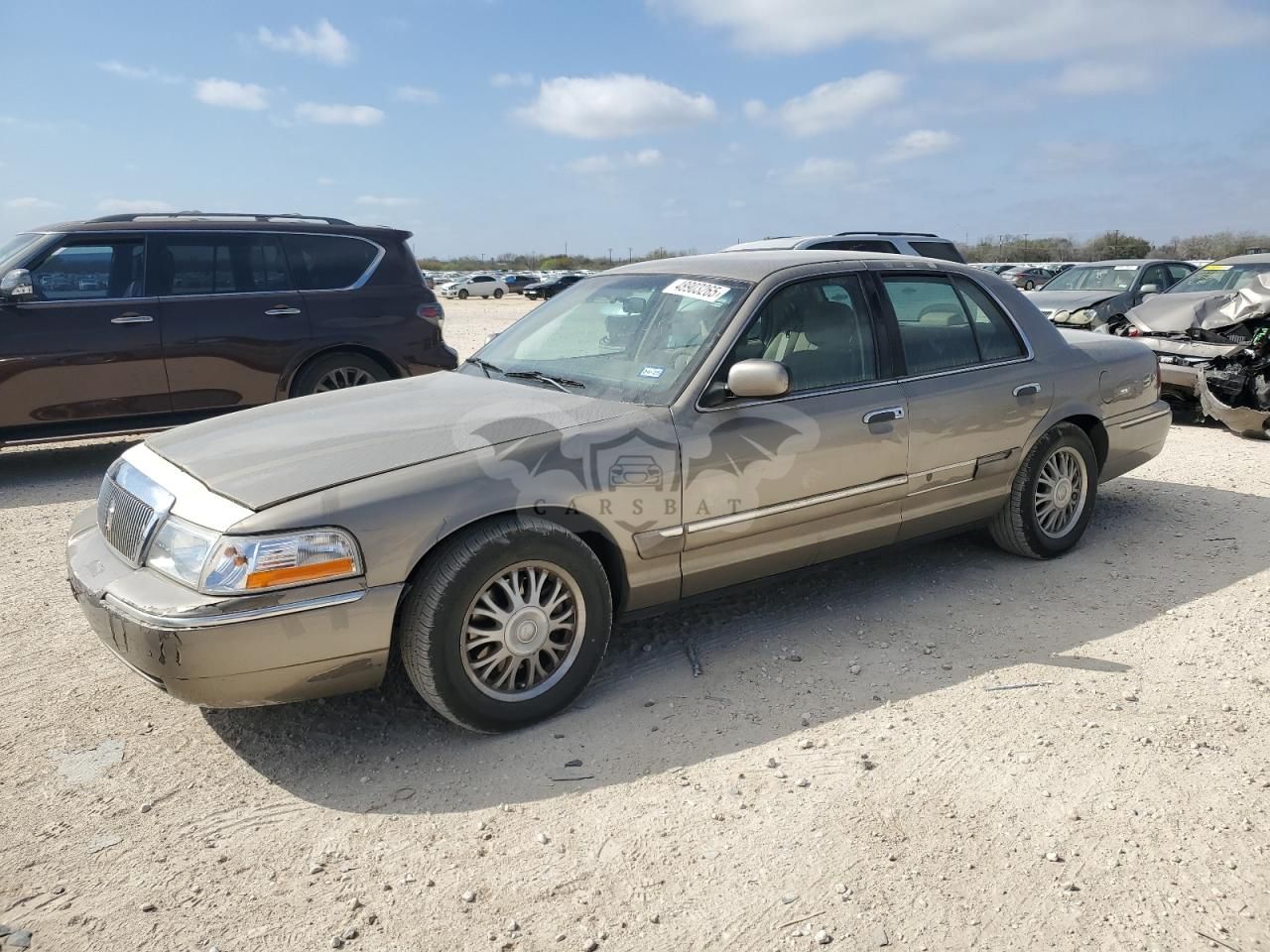 Mercury Grand Marquis 4.6L 8 2003