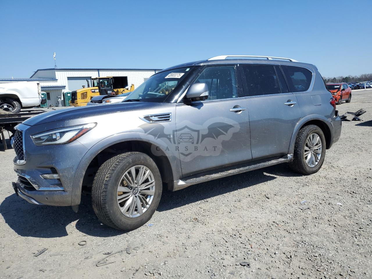 Infiniti QX80 LUXE 5.6L  8 2020