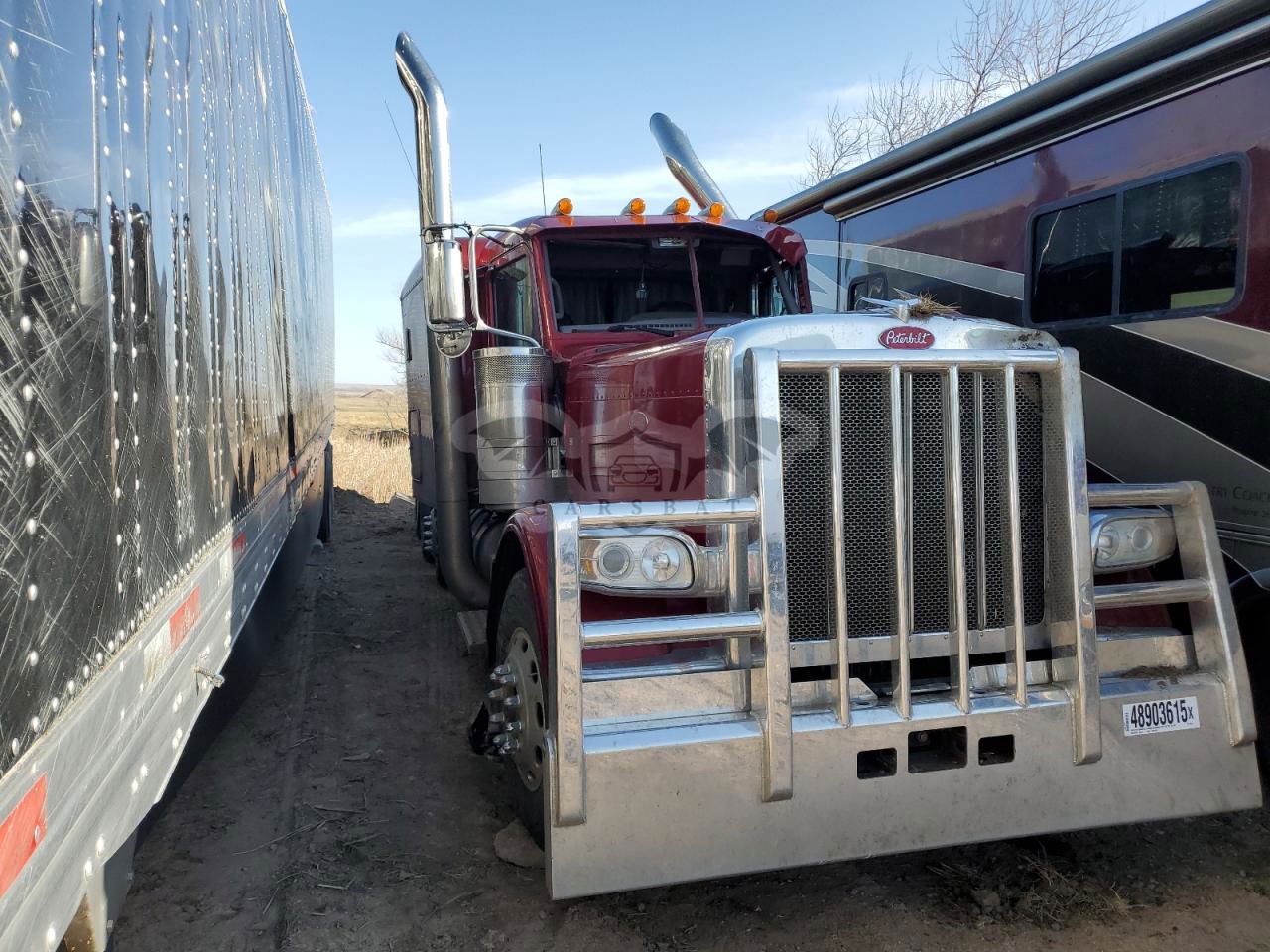Peterbilt 389/520 15.0L  6 2017