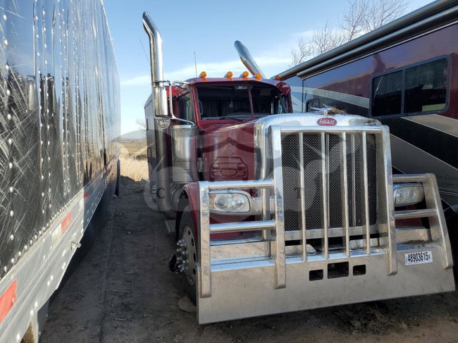 Peterbilt 389/520 15.0L  6 2017