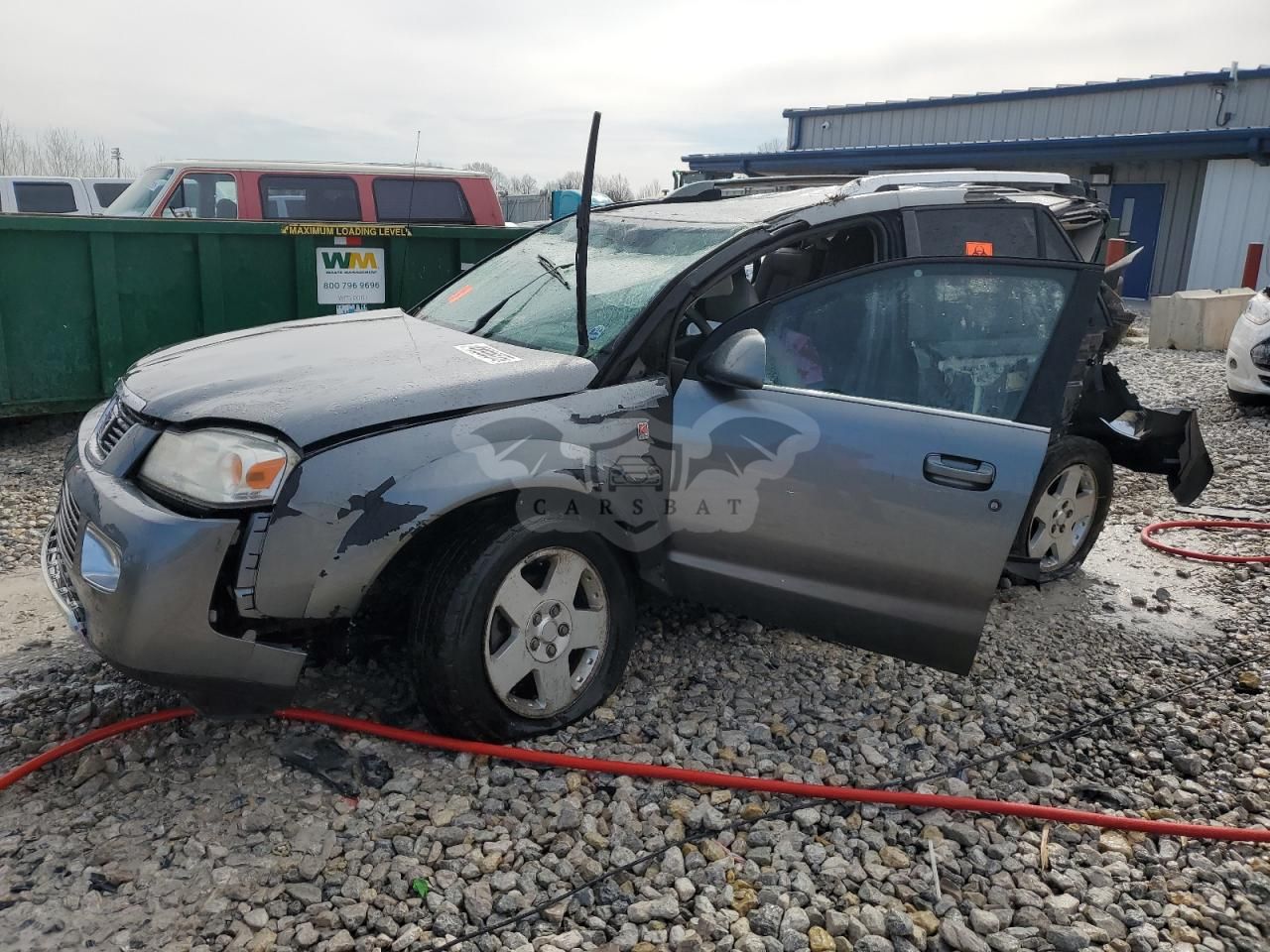 Saturn Vue 3.5L 6 2007