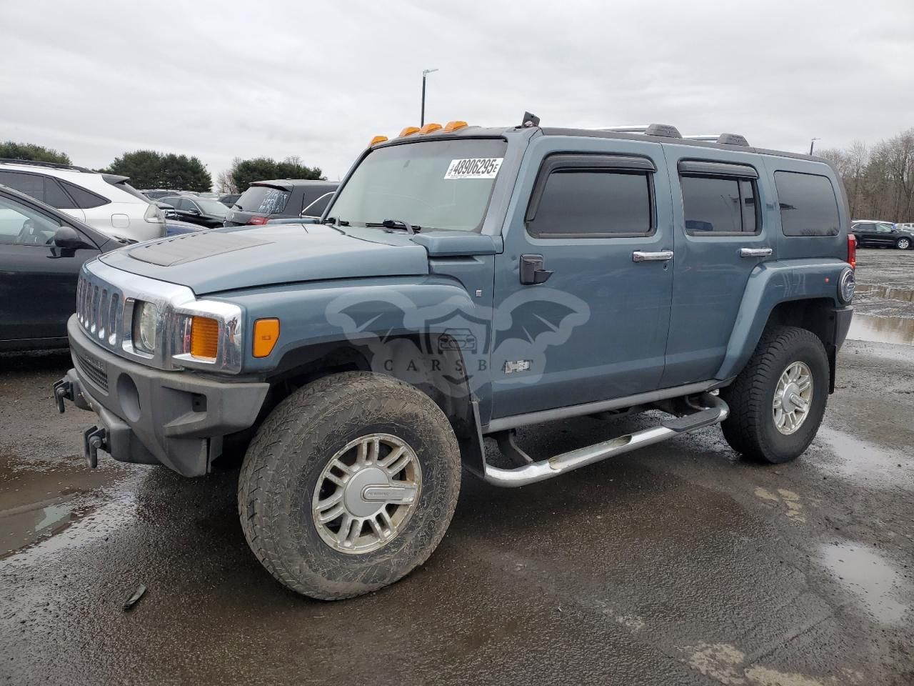 Hummer H3 3.5L 5 2006