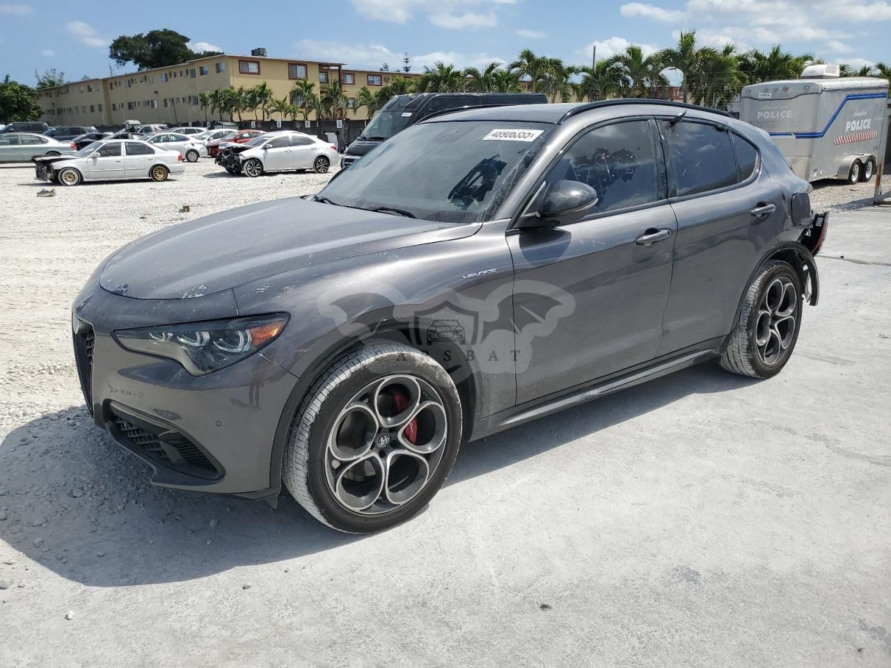 Alfa Romeo Stelvio TI 2.0L 4 2024