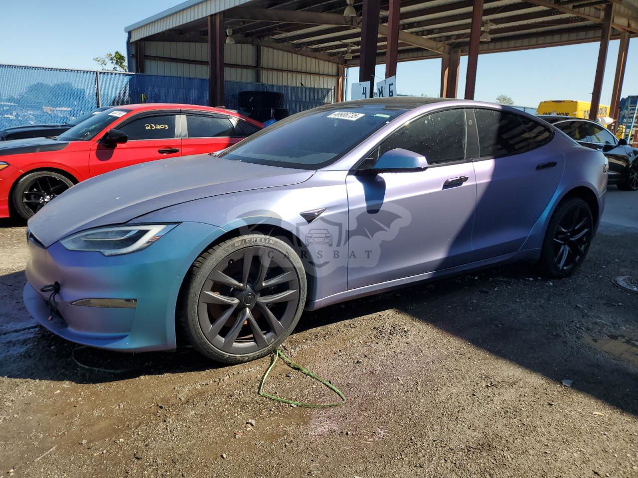 Tesla Model S 2022