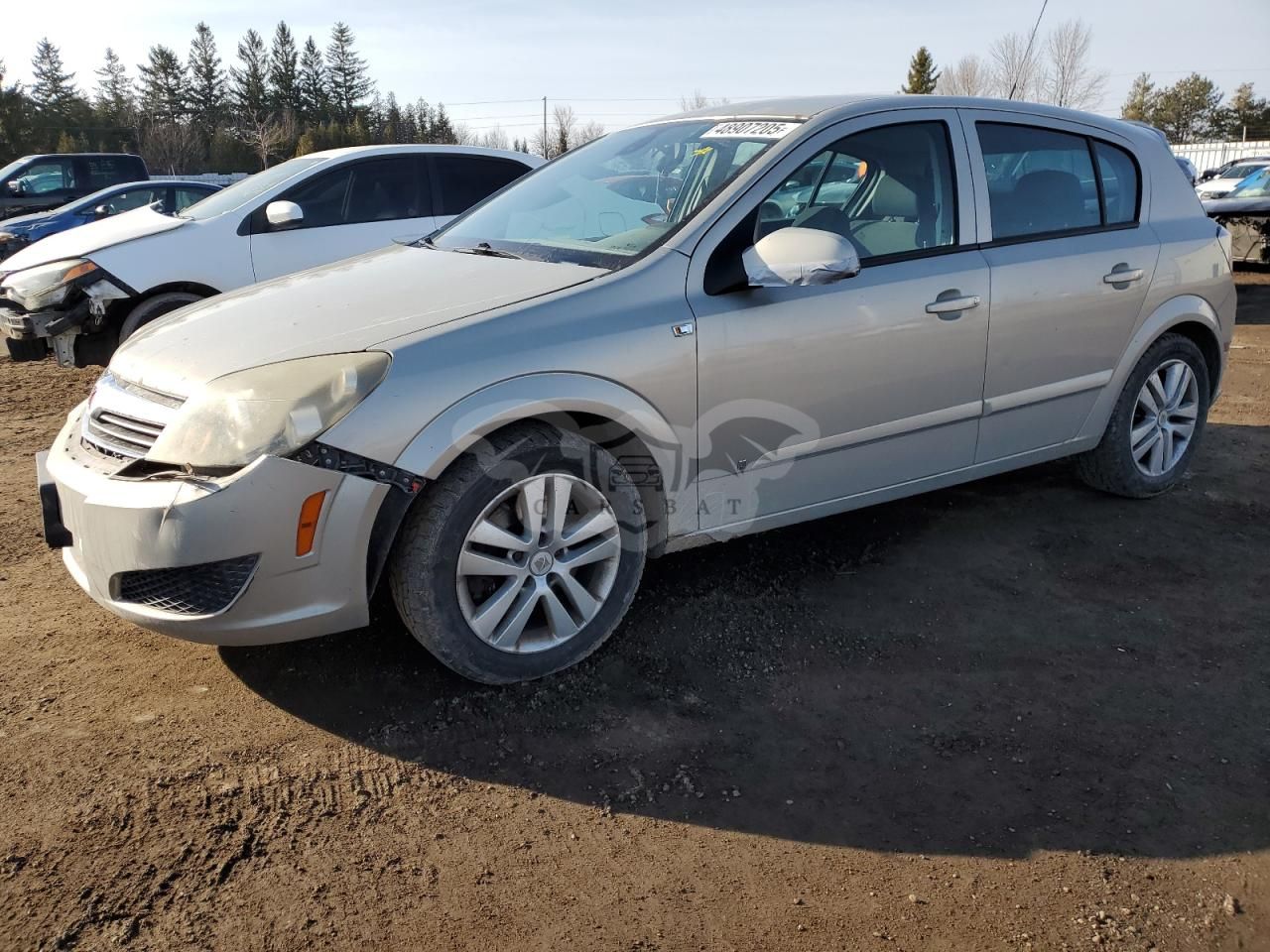 Saturn Astra XE 1.8L 4 2008