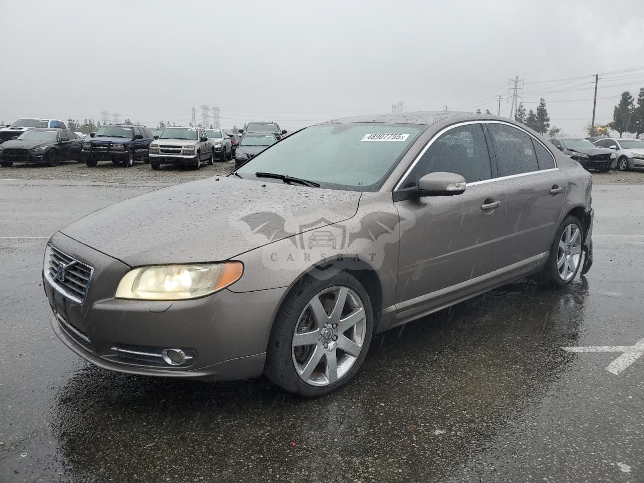 Volvo S80 V8 4.4L 8 2007