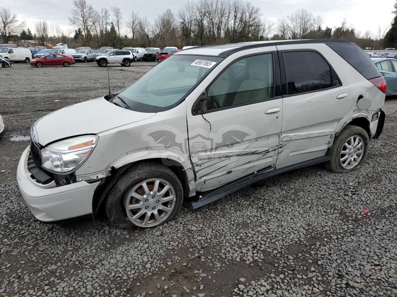 Buick Rendezvous CX 3.5L 6 2006