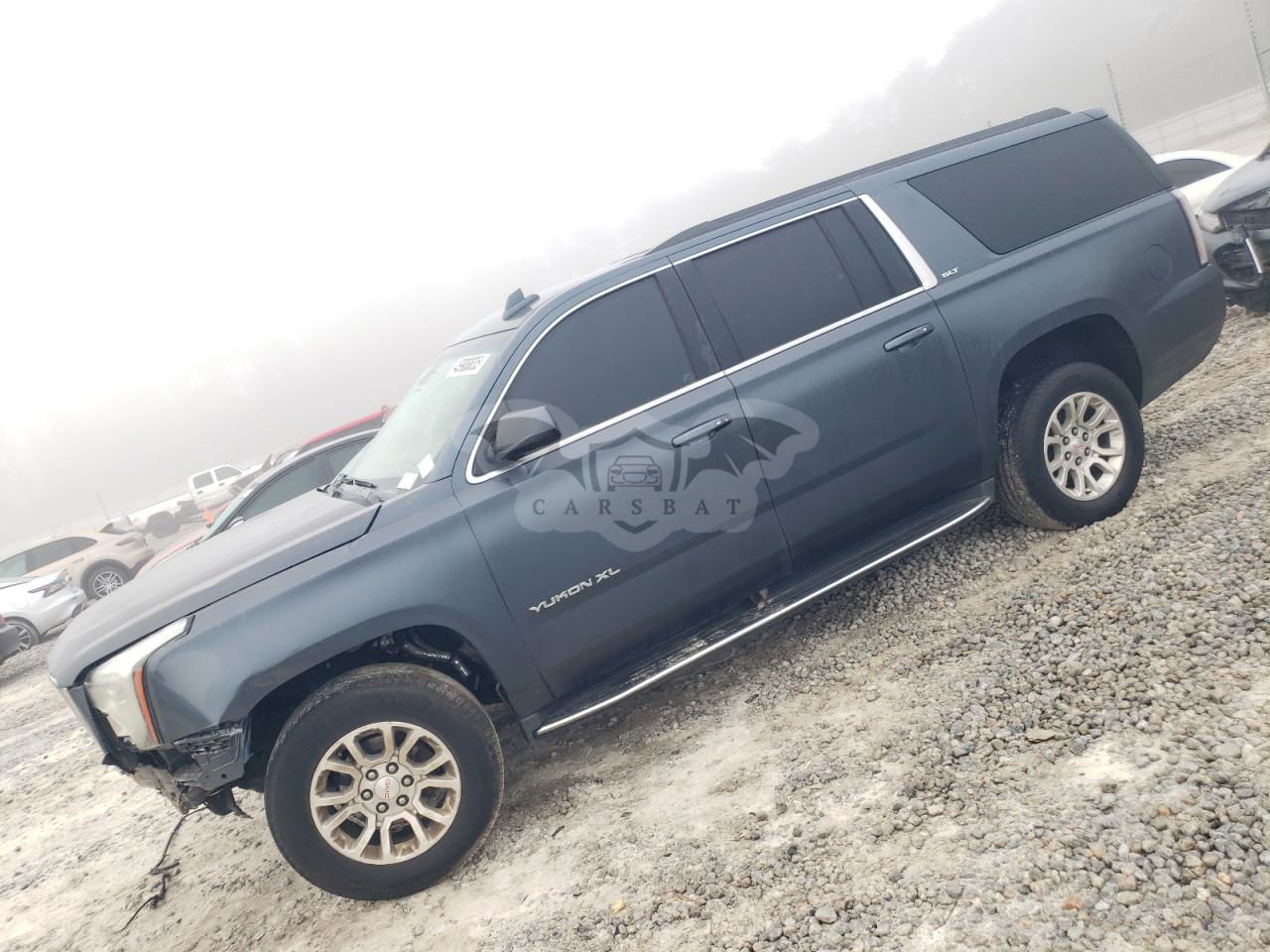 GMC Yukon K1500 SLT 5.3L  8 2020