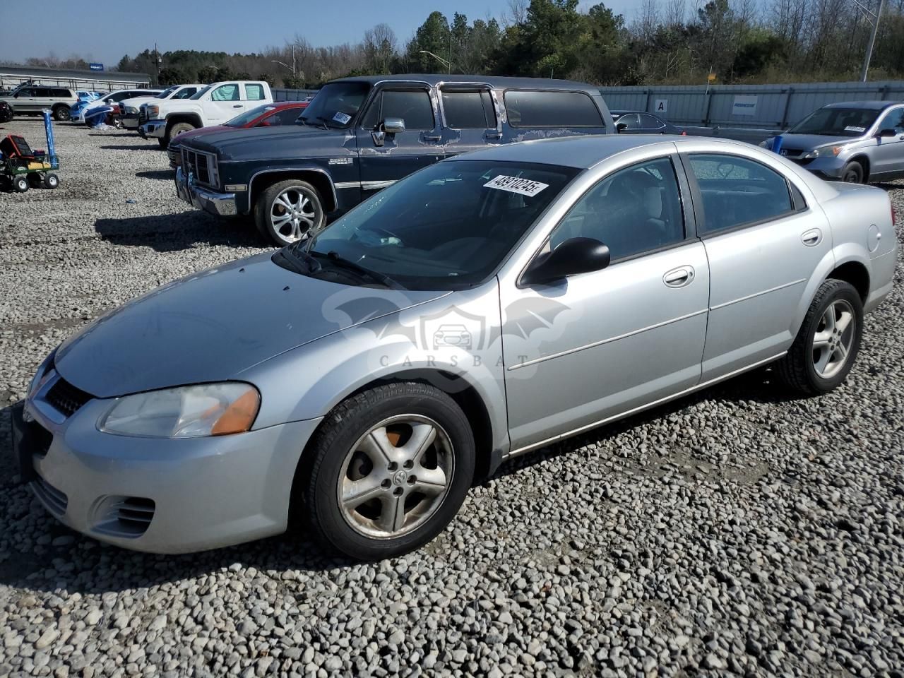 Dodge Stratus SXT 2.4L 4 2005