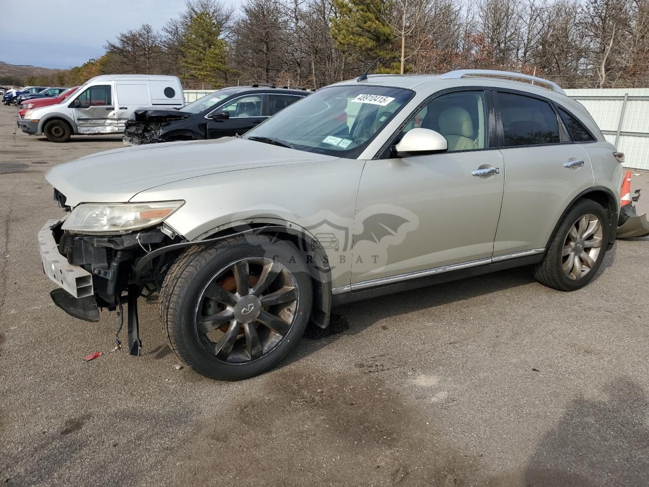 Infiniti FX 3.5L 6 2006
