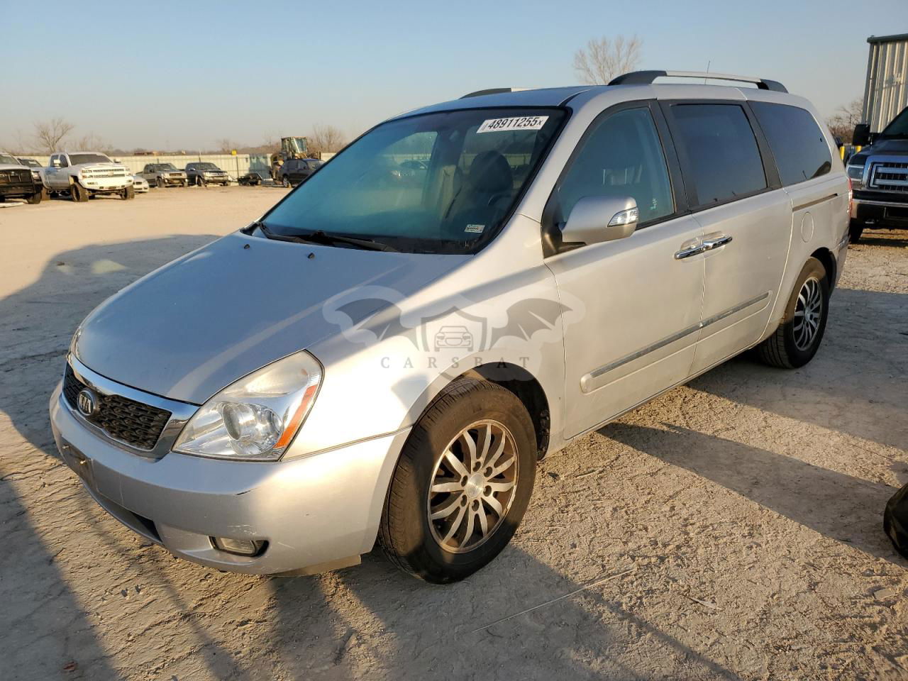 Kia Sedona EX 3.5L  6 2011