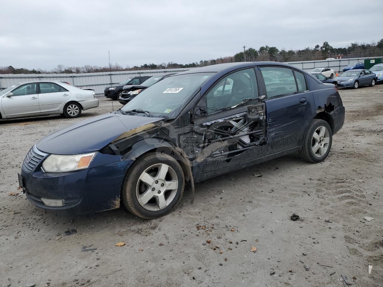 Saturn Ion LEVEL 3 2.2L 4 2007
