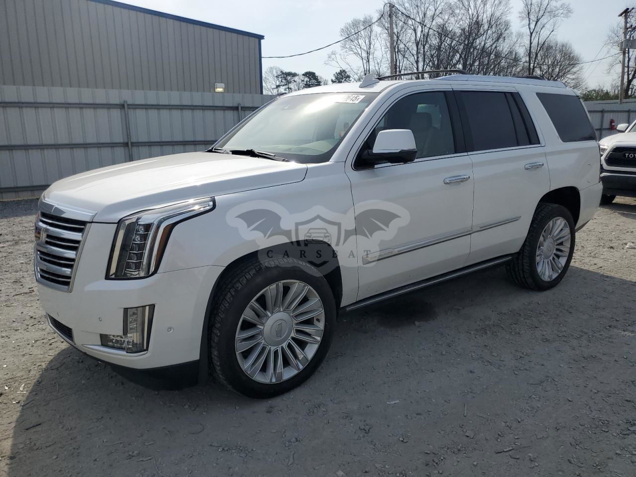 Cadillac Escalade PLATINUM 6.2L  8 2018
