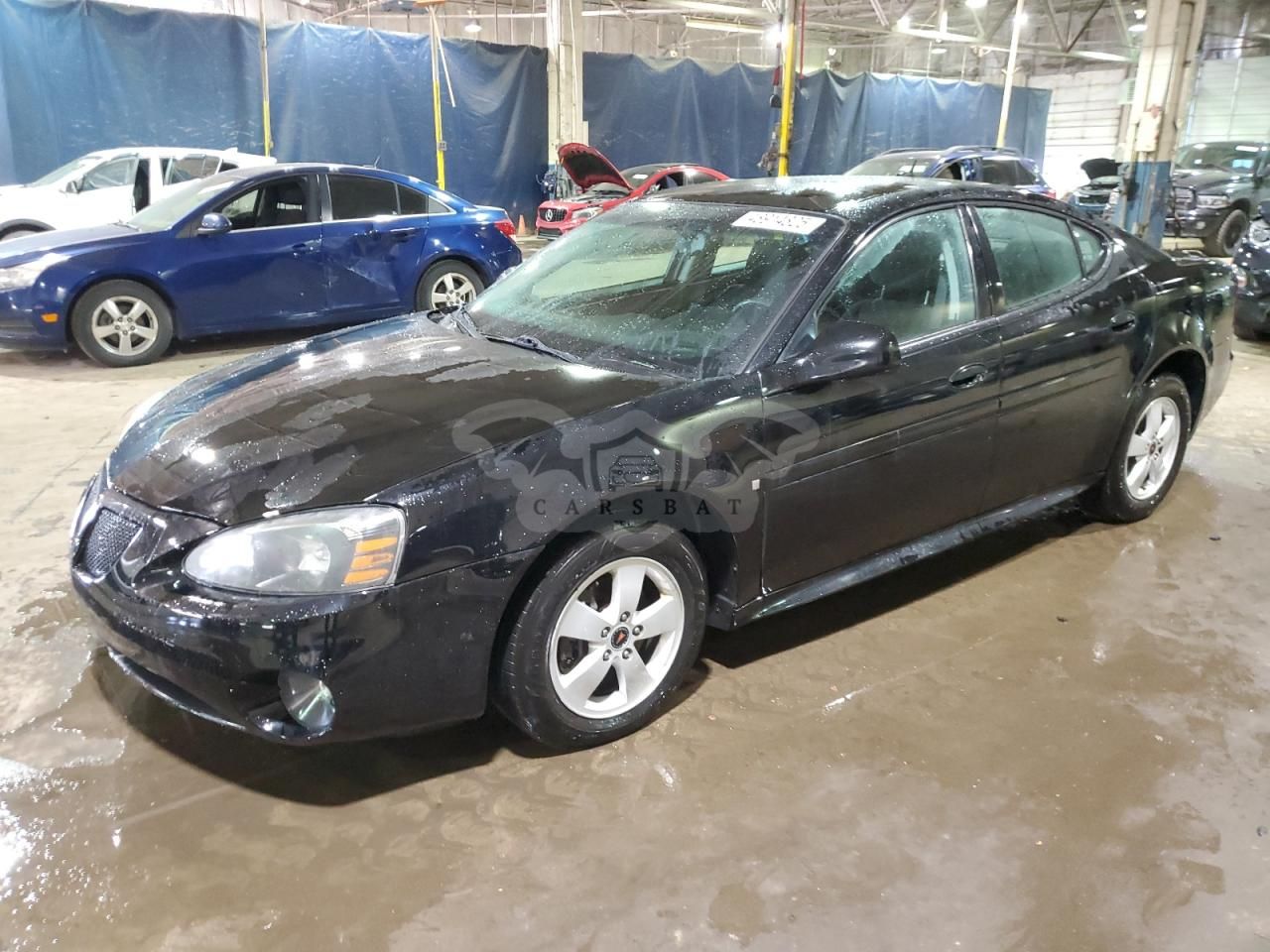 Pontiac Grand Prix 3.8L 6 2006