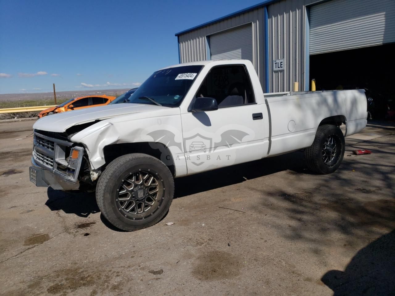 Chevrolet C/K 2500 C2500 5.7L 8 2000