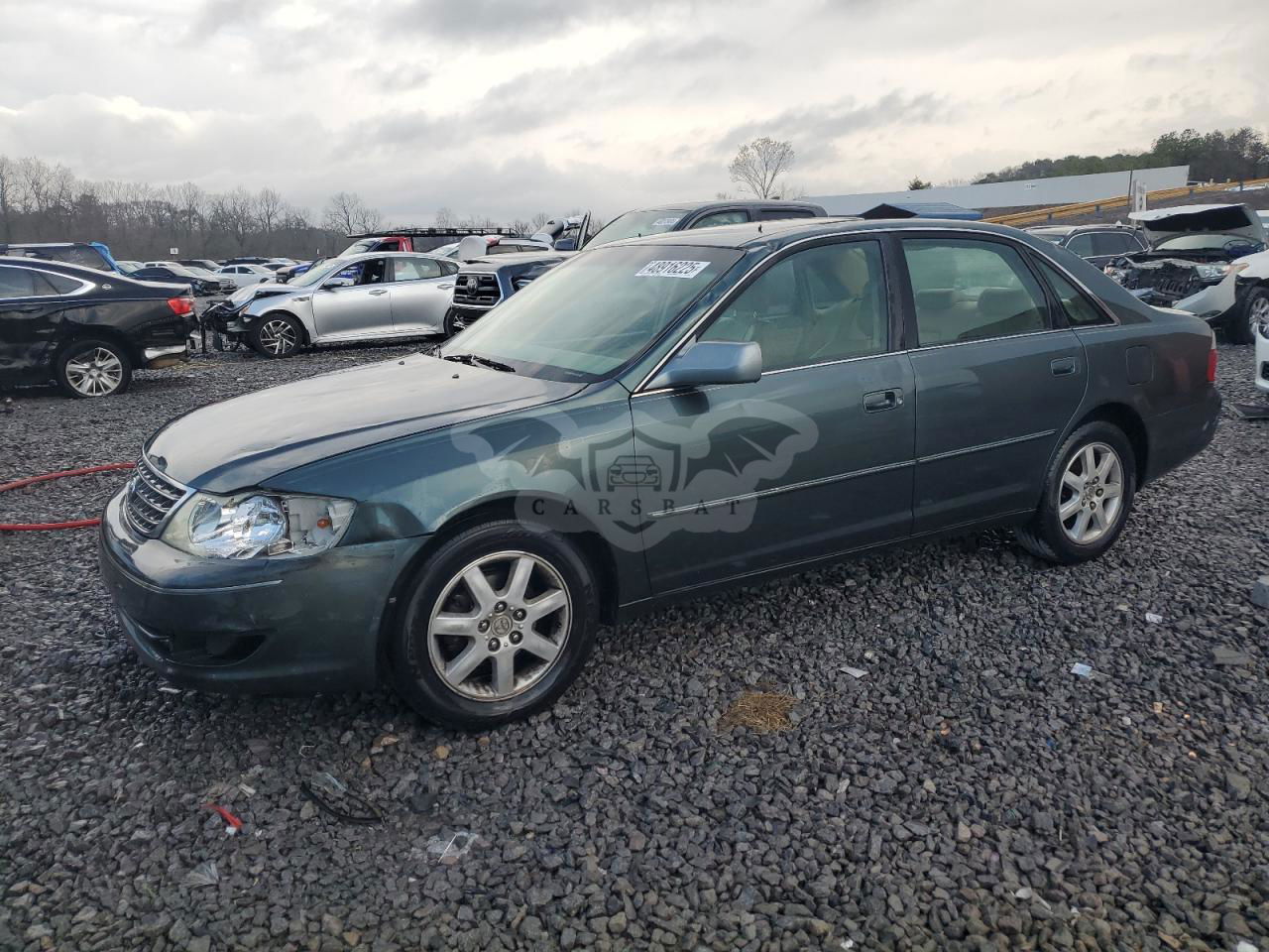 Toyota Avalon XL 3.0L  6 2003