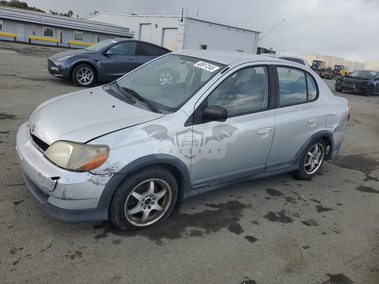 Toyota Echo 1.5L 4 2002