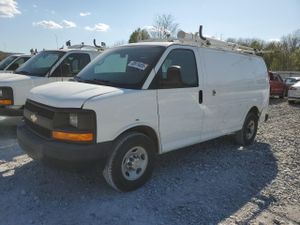 Chevrolet Express 4.8L 8 2013