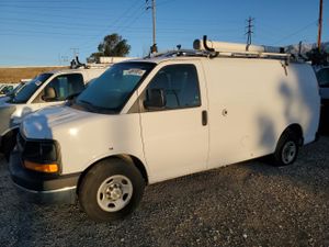 Chevrolet Express 6.0L 8 2014