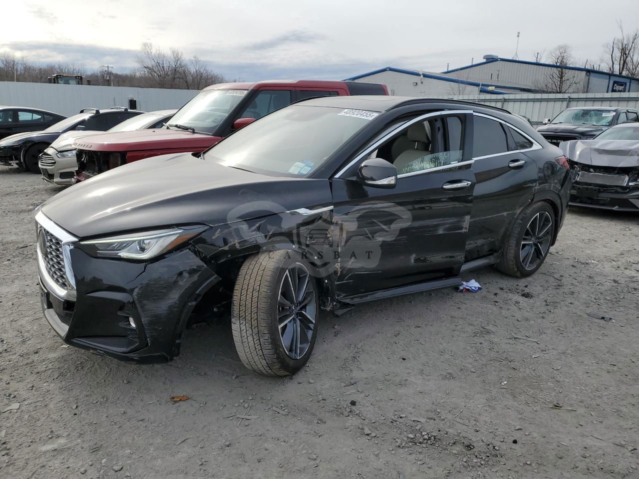 Infiniti QX50 LUXE 2.0L  4 2024