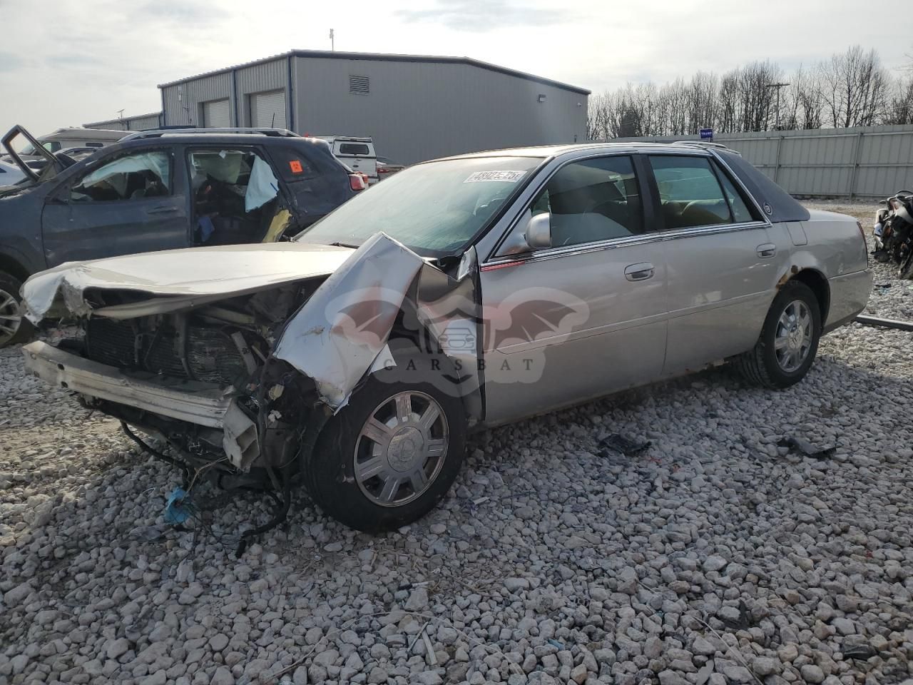 Cadillac Deville 4.6L 8 2004