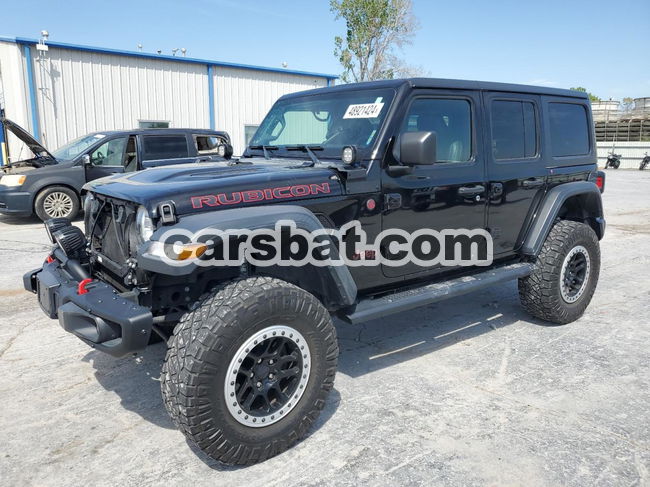 Jeep Wrangler 2019