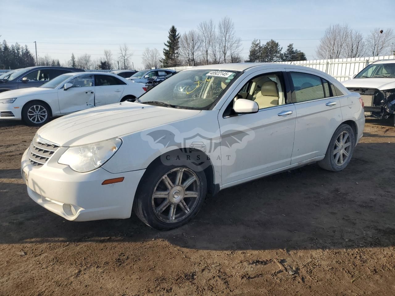 Chrysler Sebring LIMITED 2.7L 6 2008
