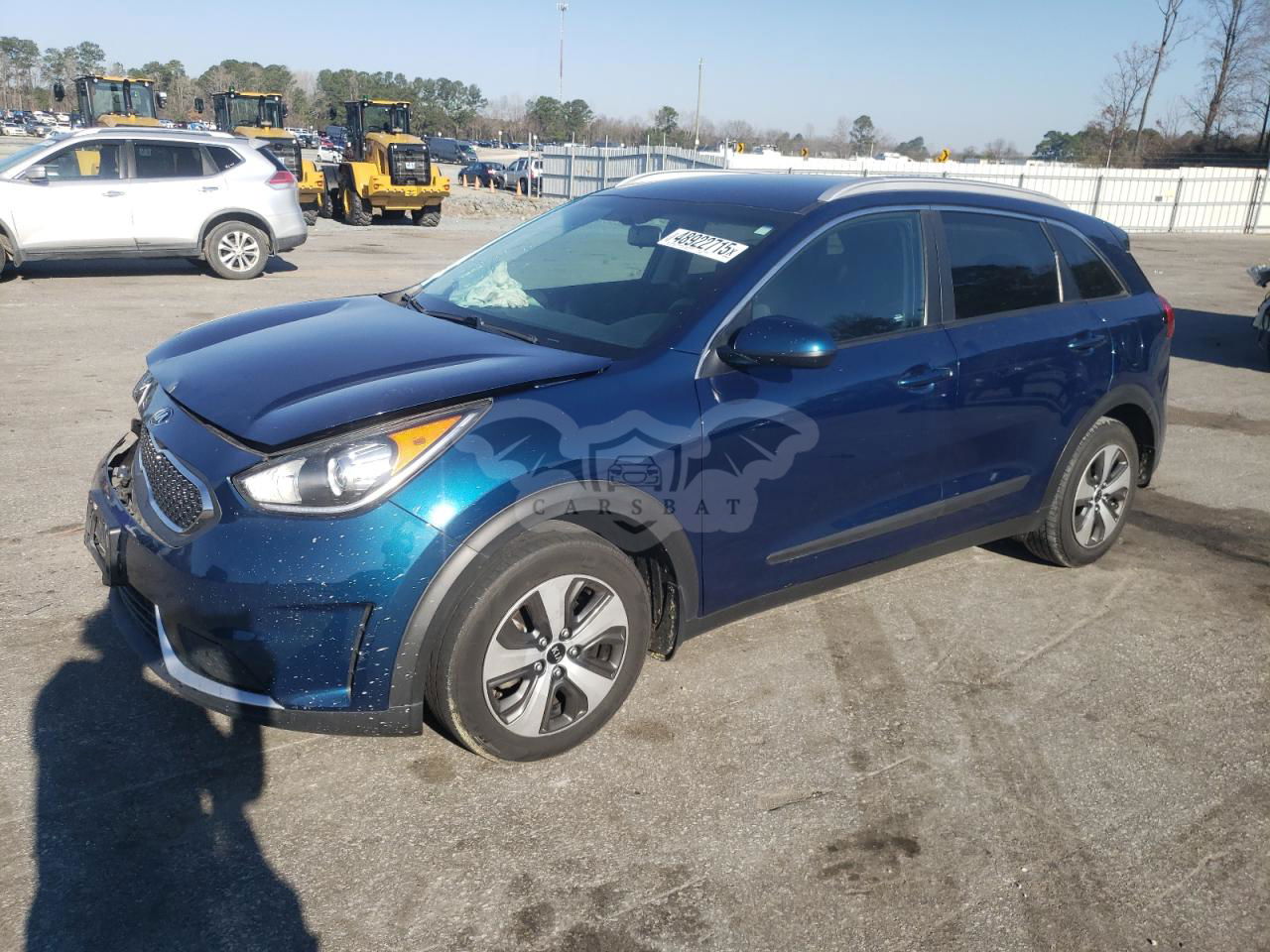 Kia Niro FE 1.6L  4 2017