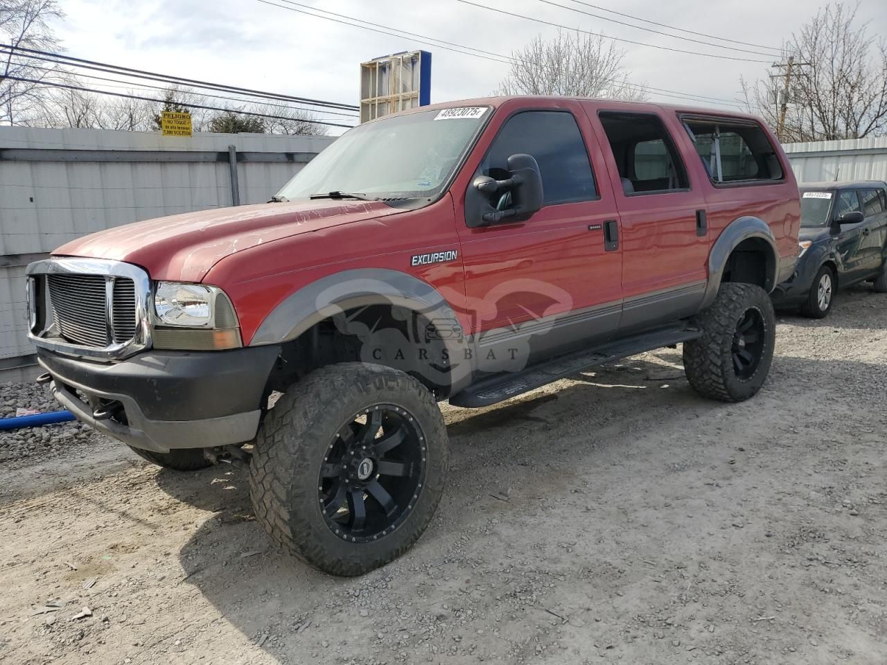 Ford Excursion XLT 6.0L 8 2003